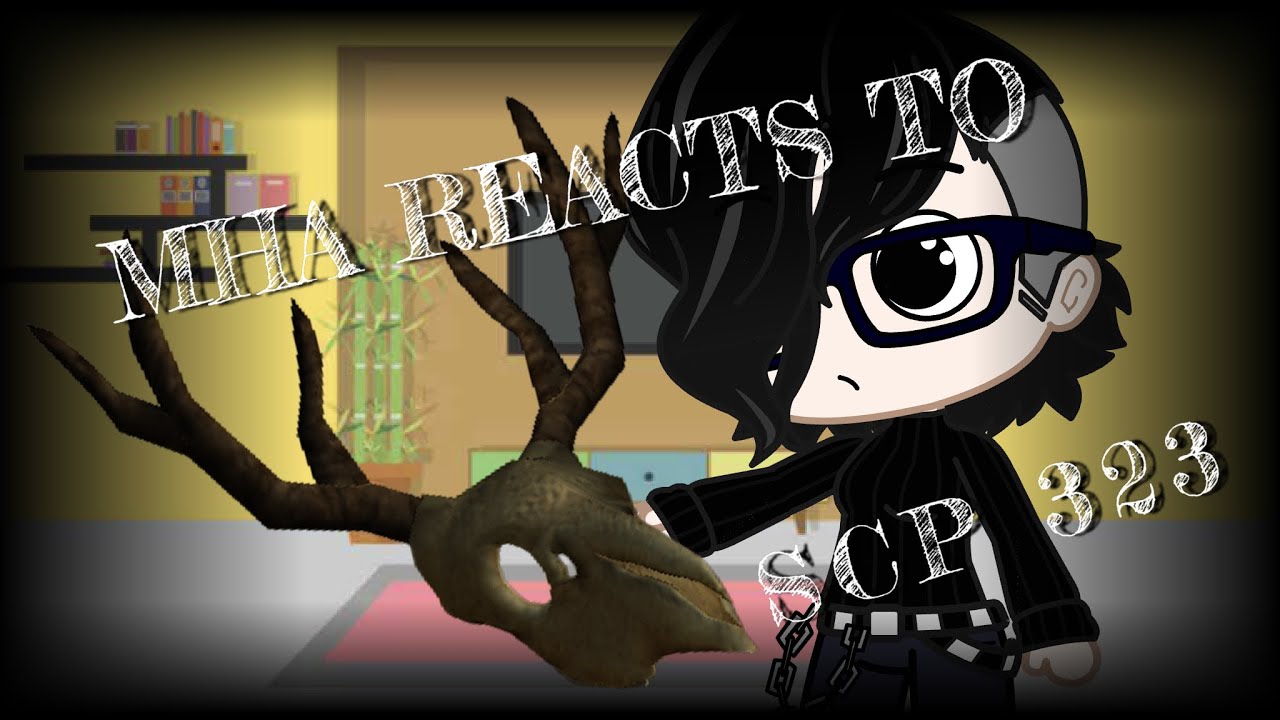 MHA РЕАГИРУЕТ НА SCP 323