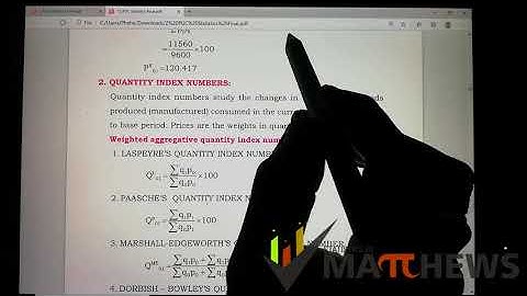 Index Numbers_Theory_2.6