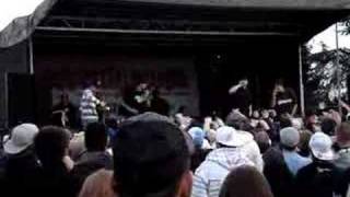 Kool Savas Live @ 77-Store in Weeze - Essah