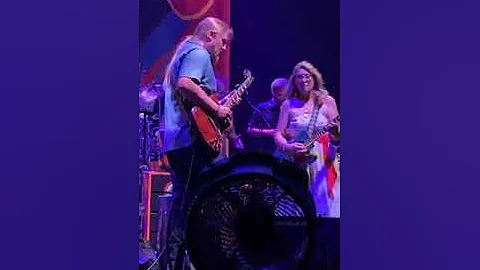 Tedeschi Trucks Band "Why Does Love Got To Be So Sad" 6/24/2022 Jacksonville, FL