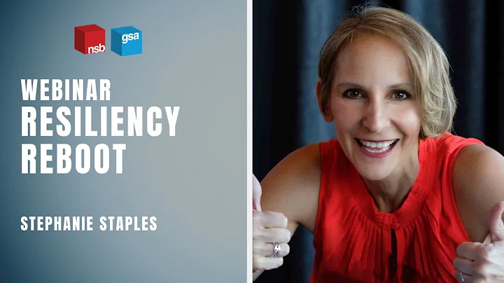 Stephanie Staples | Resiliency Reboot