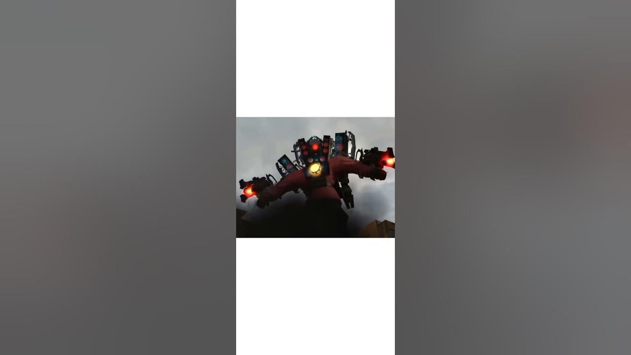 спикермен титан 💪😎 - YouTube