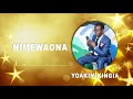 Yoakim kingia nimewaona wanavyopendeza official audio