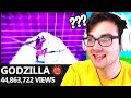 REACTING to the MOST VIEWED Fortnite Montages of ALL TIME! (44 MILLION VIEWS)