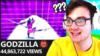 REACTING to the MOST VIEWED Fortnite Montages of ALL TIME! (44 MILLION VIEWS)