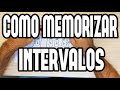 COMO MEMORIZAR OS INTERVALOS MUSICAIS NO TECLADO [ACERTE O ALVO] 🎯