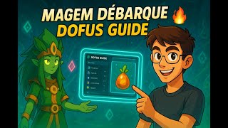 Dofus Guide, Explication en live de @Magemotion
