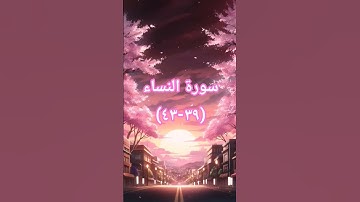 #اكسبلور #sheikhmansouralsalimi #سورة_النساء #تيك_توك #القرآن_الكريم #دويتو #راحة_نفسية #لايك #duet