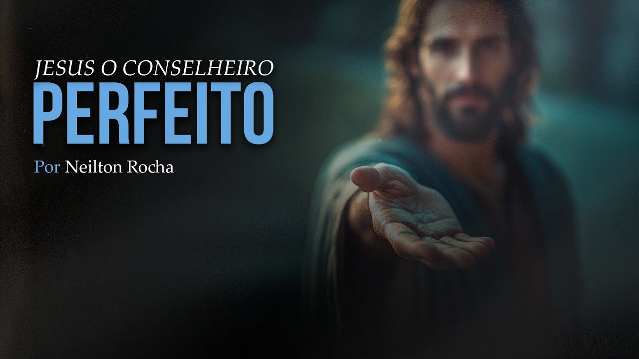 JESUS O CONSELHEIRO PERFEITO - Quarta-Feira - 14-01-26 - Pr. Neilton Rocha - 19h