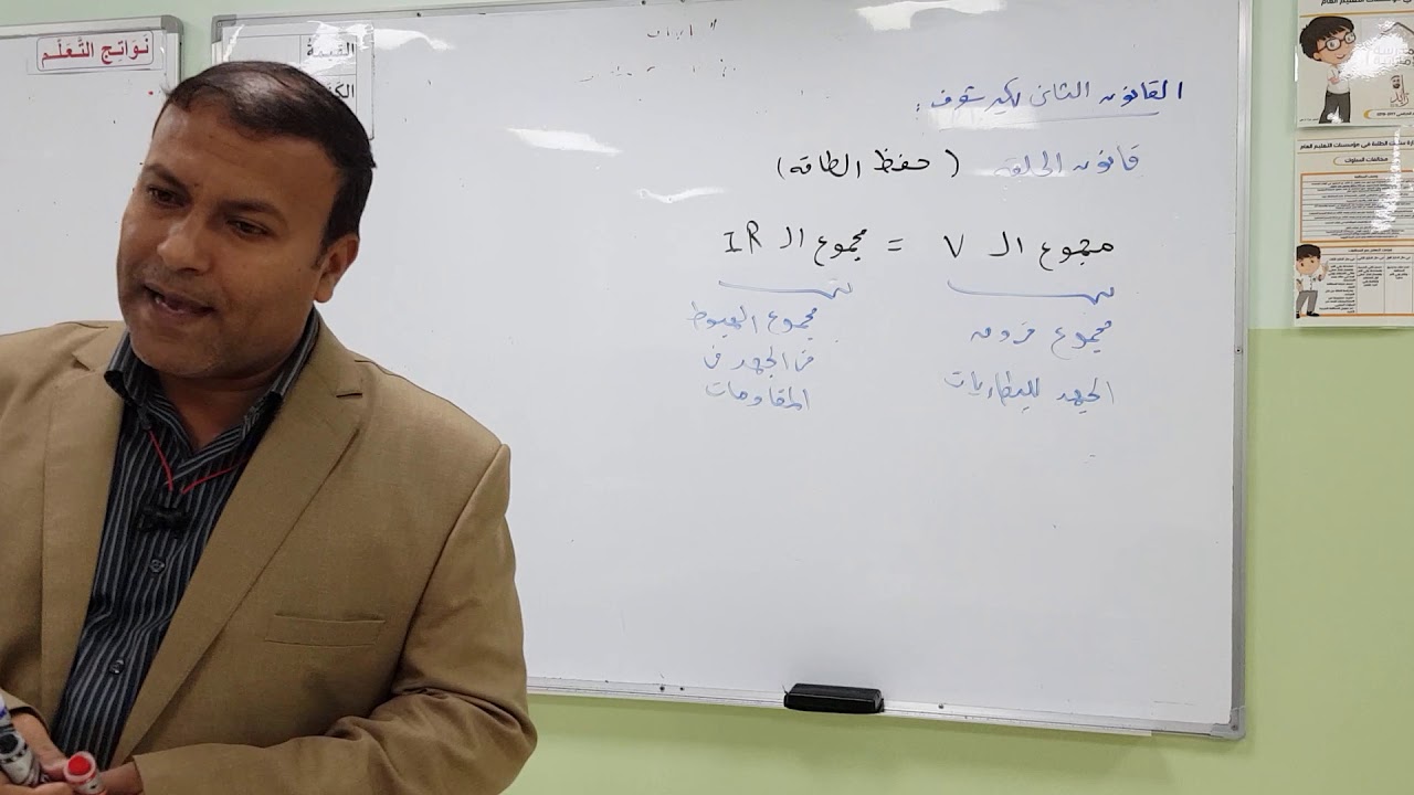 قانونى كيرشوف (بدون مونتاج)