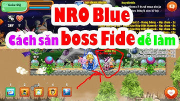Ngọc Rồng Blue - Làm Nhiệm Vụ Tiểu Đội Sát thủ ĂN BOSS Fide liệu có khó như lời đồn