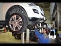 🚙Замена подшипника ступицы на Merсedes ML350🔧🔨