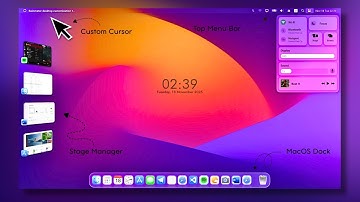 Give Your Windows a macOS Makeover! Simple & Aesthetic