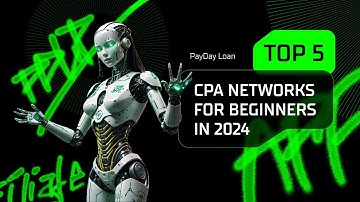 Top 5 Affiliate Networks for Beginners