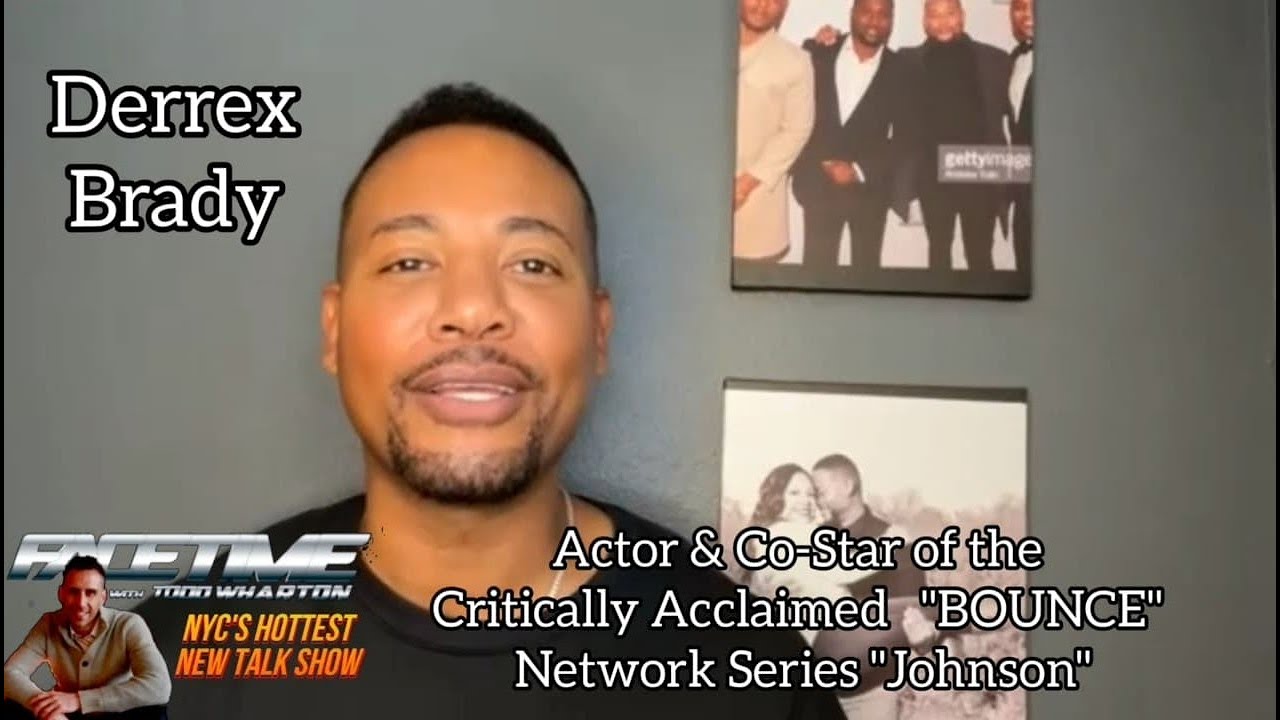 S3E31 w/Special Guest Derrex Brady (Full Episode)