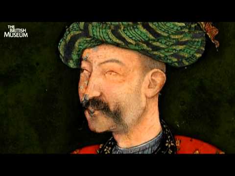 Shah Abbas: Two portraits, two views