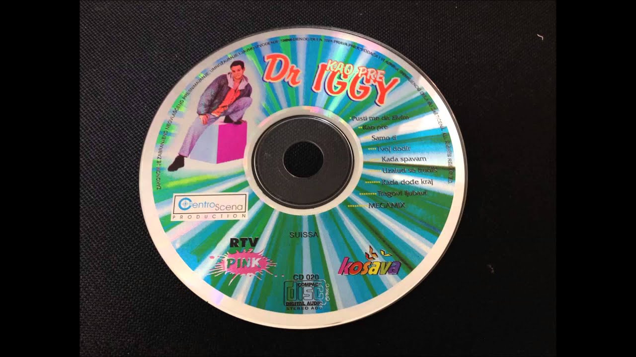 Dr Iggy Tvoj Dodir Youtube