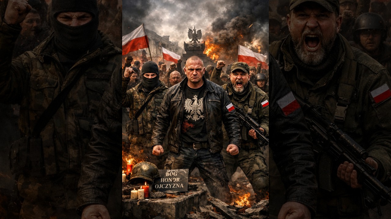 🔥🇵🇱TU SIĘ NIE KLĘKA