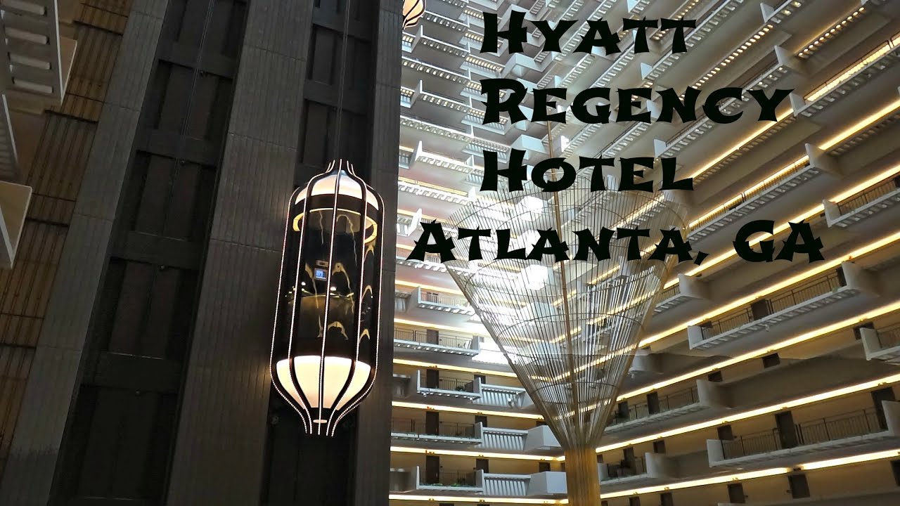 Elevator Trio Otis Traction Gl Elevators The Hyatt Regency Elevator Trio Otis Traction Gl Elevators The Hyatt Regency Hotel In Atlanta Ga You