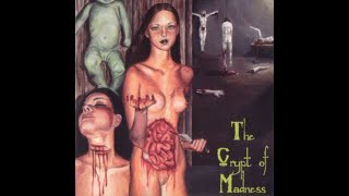 Paths of Possession / Dark Faith (SPLIT) - The Crypt of Madness - FULL ALBUM - 2003