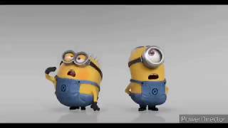 Despicable Me Minions - Hello, Kiss