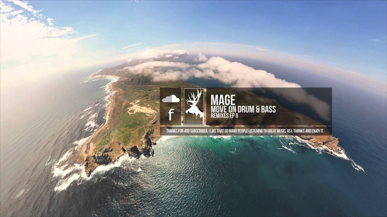 Tonton Mage - Move On Drum & Bass di YouTube Tonton Mage - Move On Drum & Bass di YouTube