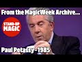 Paul Potassy - Magician - The Paul Daniels Magic Show - 1985