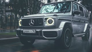 : Mercedes-Benz G63 AMG 2020  -    ?! -    !