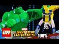 Lego Marvel Super Heroes #24 — Вечеринка Мстителей в Честь Победы {PC} прохождение часть 24