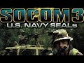 SOCOM 3 US Navy SEALs: The Ultimate Tactical Shooter Experience!"