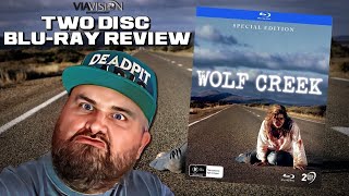 Wolf Creek (2005) - Two Disc Special Edition Blu-Ray Review Via Vision | deadpit.com