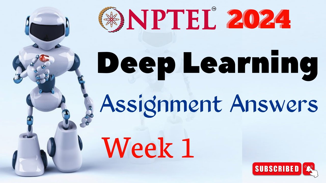 deep learning week 1 assignment