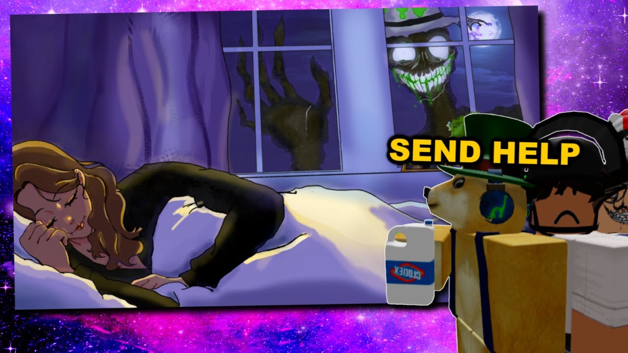 DEGENERATE Roblox Art Contest on Discord (ft. UltimateVex, Jek, Ron etc...)