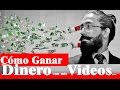 Cómo Ganar dinero Real en youtube - Primeros pasos - Pago Real Adsense g...