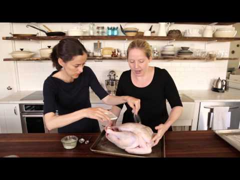 How to Dry Brine a Turkey