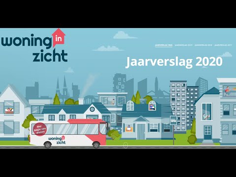 Jaarverslag 2020 Woning in Zicht met uitleg