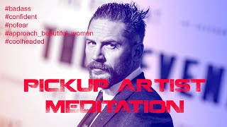 Pickup Artist Hypnosis | PUA Hypnosis for Men | Irresistible Attraction | Subliminal Hypnosis