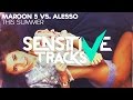 Maroon 5 - This Summer's Gonna Hurt Like A Motherf****r (Alesso Remix)