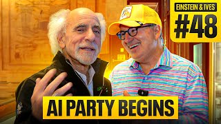 Famous Why the AI Bull Market Is Just Beginning — Peter Tuchman & Dan Ives Explain Wealth