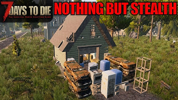 The Big 2-0 | 7 Days to Die | Alpha 17 Gameplay | E11