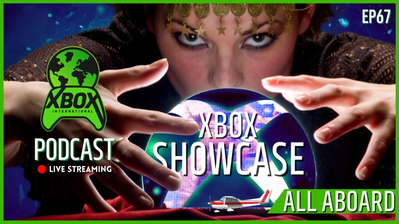 XBOX SHOWCASE PREDICTIONS PLEASE JOIN US AND SHARE YOUR PREDICTIONS