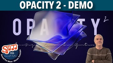 Audiomodern Soundbox Instrument Platform Demo : OPACITY 2 PACK