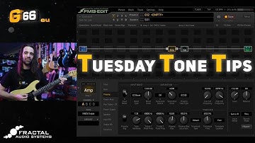 FM9 Tricks & Utilities - Tuesday Tone Tip