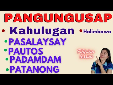 Video: Paano Isalin Ang Isang Pangungusap