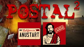 Postal 2: All Pacifist Achievement Campaigns Guide | POSTAL 2 Gameplay Walkthrough, 4K No Commentary