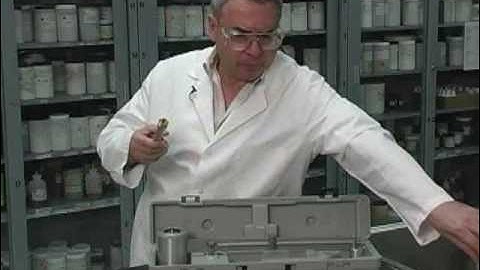 Pressurized Mud Balance