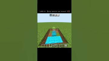 Minecraft logic 💀 🤯 #shorts #minecraft