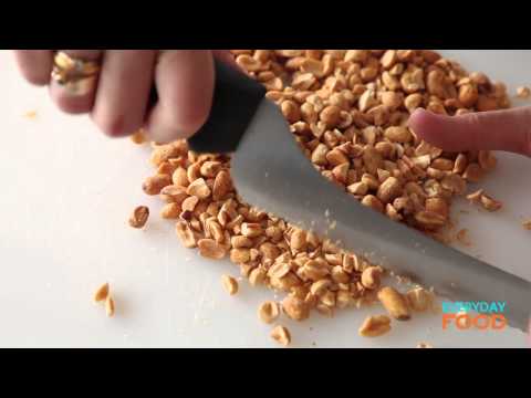 Salted Peanut Bars | Everyday Food with Sarah Carey