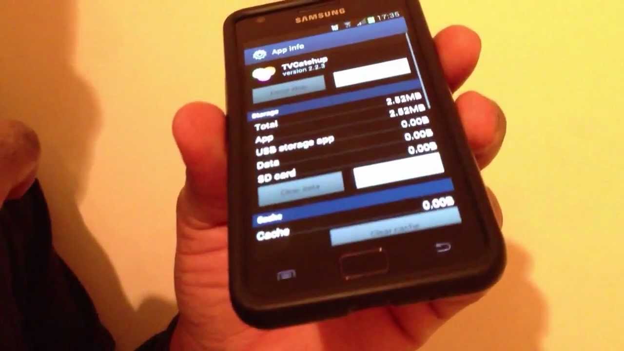 How To Uninstall An App On The Samsung Galaxy S2