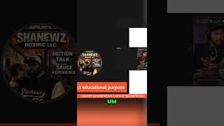 Al Haymon Business Model Explained: Fight Industry Insights #shorts